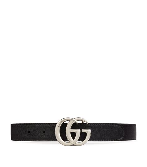 gucci belt for kids cheap|Children's leather Double G belt .